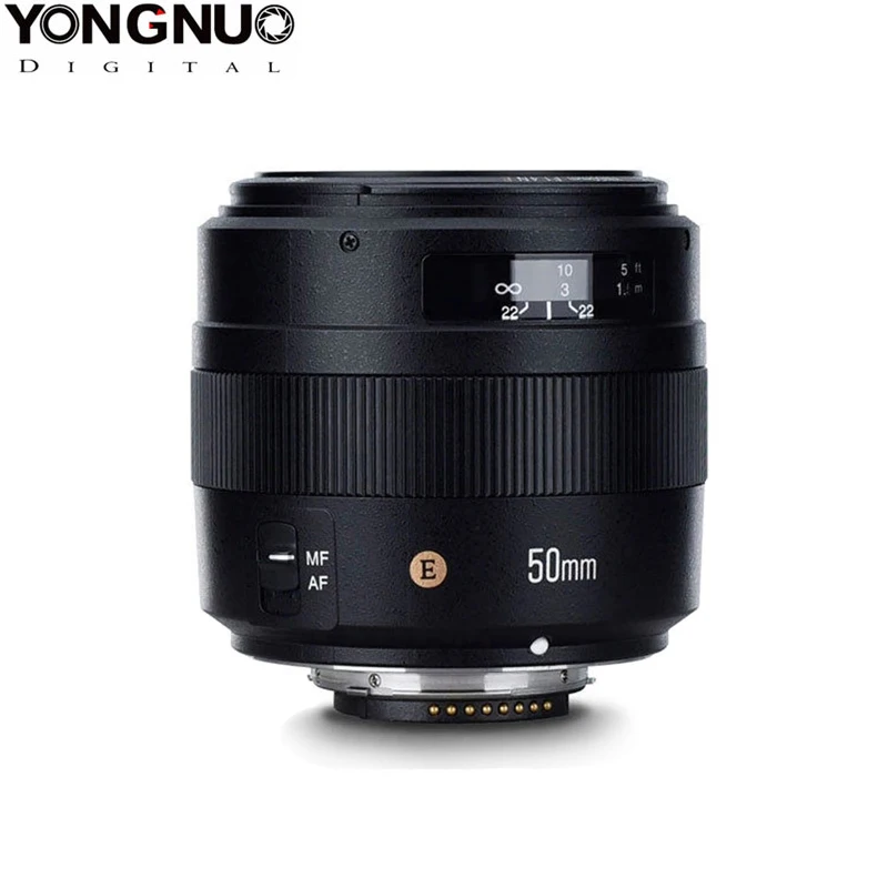 Objetivo Macro Para Nikon JJC Juego De Tubos De Extensiu00f3n