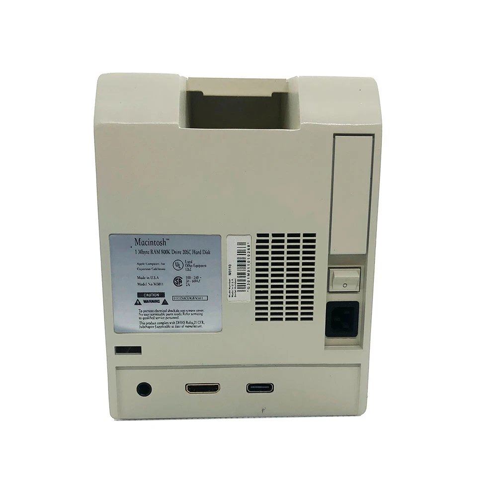 mac classic lcd screen made in china