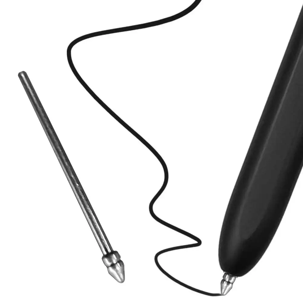 Stylus Tip, Titanium Alloy Silver, Samsung Galaxy