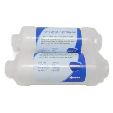 water filter Water filter 10 microns with connector for 808 diode laser machine connector: PL12-04 and PLF12-04