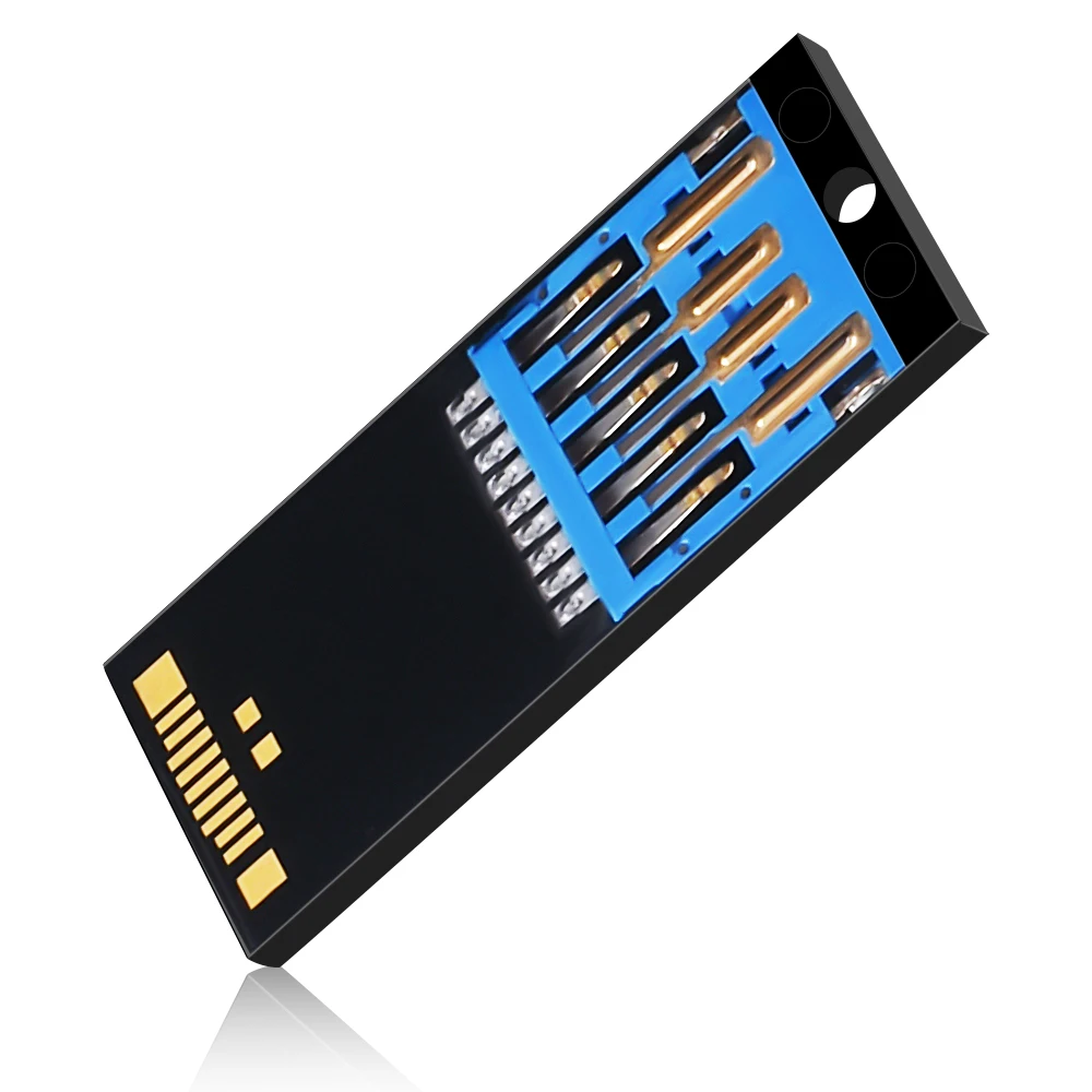 High-Speed USB 3.0 Flash Drive
