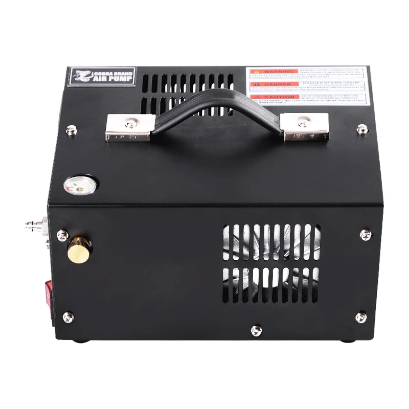 4500psi Pcp Compressor 110/220V Transformer 12v  300bar Shooting  Air Gun Pump 4500Psi 30MPA Scuba Diving