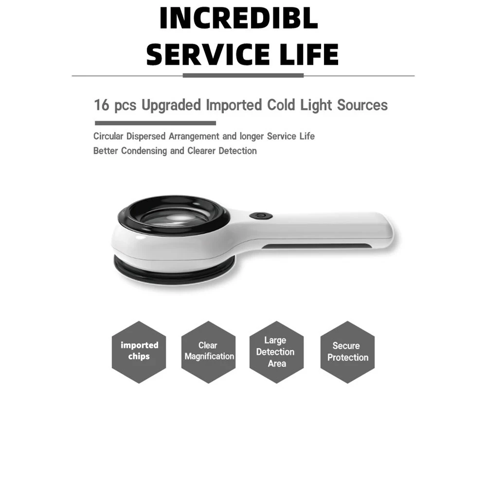 YOUWEMD 311nm Narrowband UVB Phototherapy Device-Phi Light Source for Effective Vitiligo and Psoriasis Treatment at Home 6