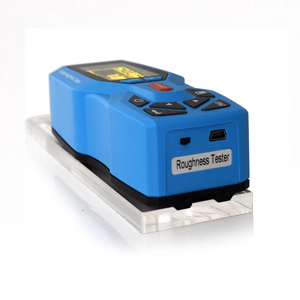 Digital Handheld Surface Roughness Tester NDT150 Indication Accuracy 0.001