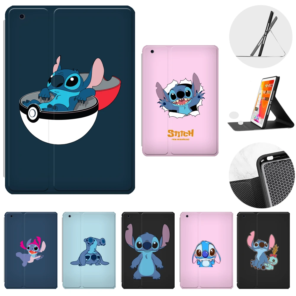 Funda De Alta Calidad Para Ipad Air 4 Air 3 Pad 9a 8ª Generacion 10 2 Pulgadas Pro 11 Ipad Mini 6 Stitch Disney Fundas De Tablets Y Libros Electronicos Aliexpress Funda De Alta Calidad Para Ipad Air 4 Air 3 Pad 9a 8ª Generacion 10 2 Pulgadas Pro 11 Ipad Mini 6 Stitch Disney Fundas De Tablets Y Libros Electronicos Aliexpress
