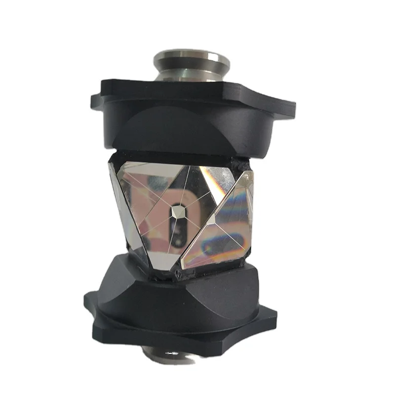 360 Builder Series 360 Degrees Robotic Prism System With Protective End Cover