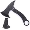 Outdoor multifunctional axe, camping, firefighting, self-defense, garden cutting, chopping wood, practical axe for home use 6