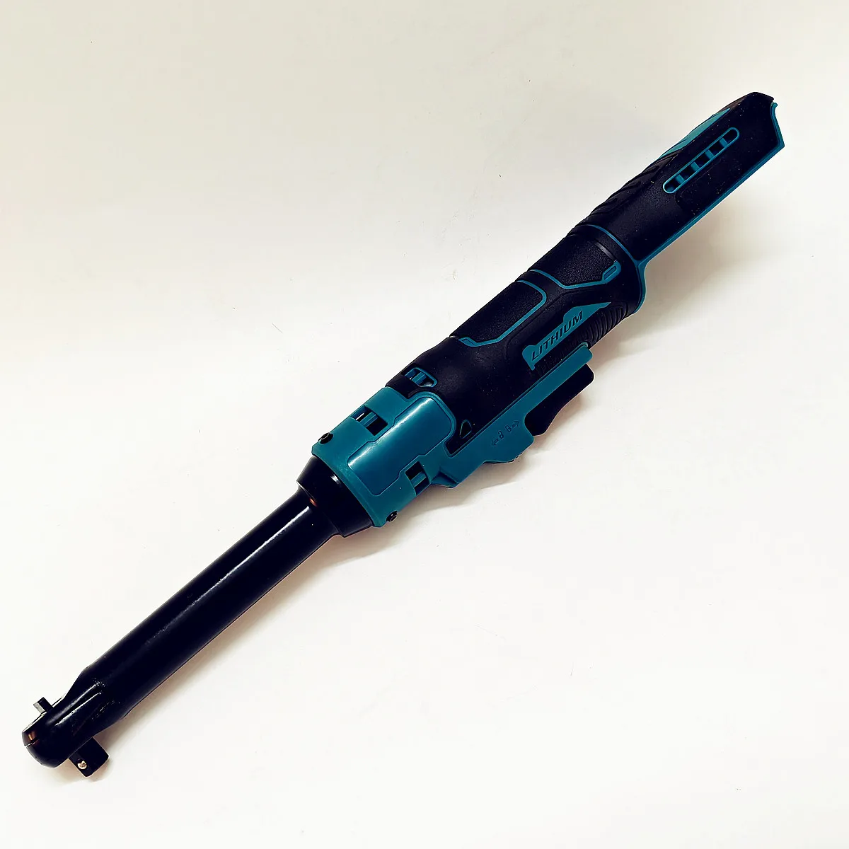 Electric Ratchet Wrench Upgraded Extended Head Removal Screw Nut 220N.m 3/8" Cordless Driver Power Tools For Makita 18V Battery 5