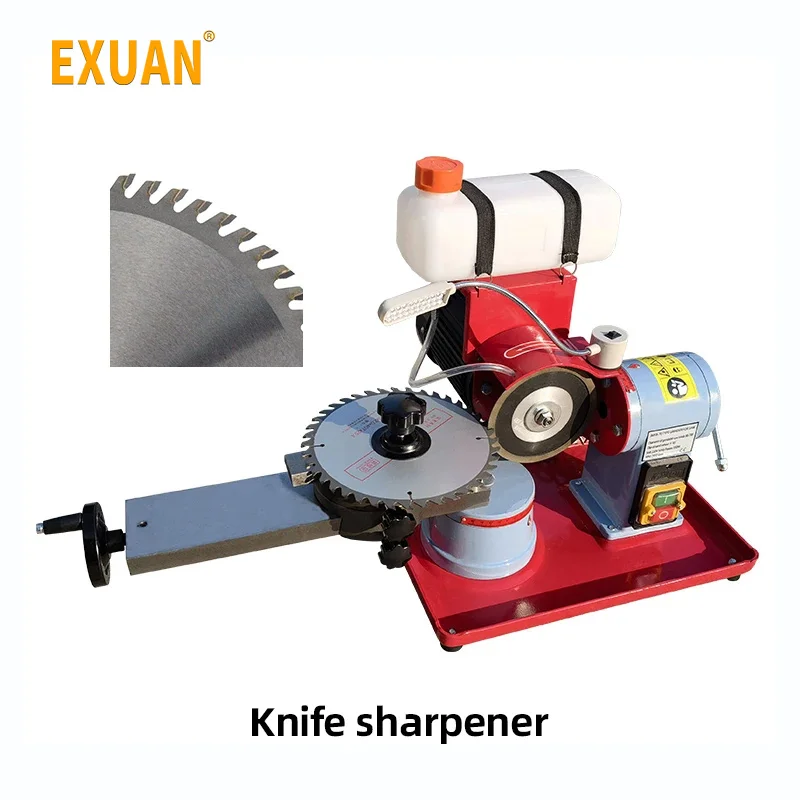 Alloy Saw Blade Grinding Machine Dry Grinding Water Mill Small Saw Gear Grinding Machine Polishing Sawtooth Grinding Machine