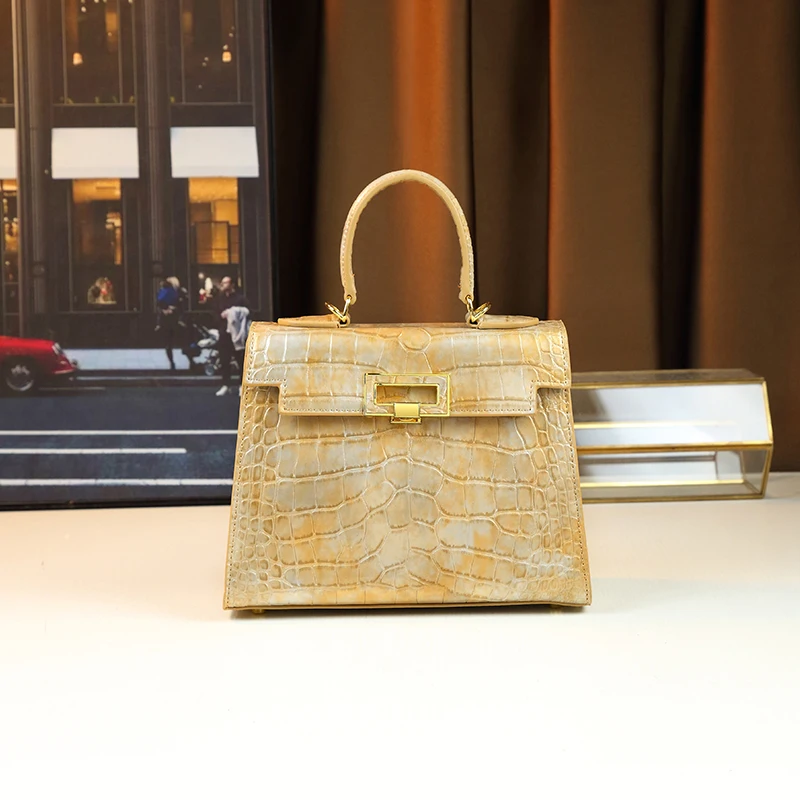 Crocodile Hermes Birkin Bag Ã¤ähnliche Taschen Crocodile Pattern