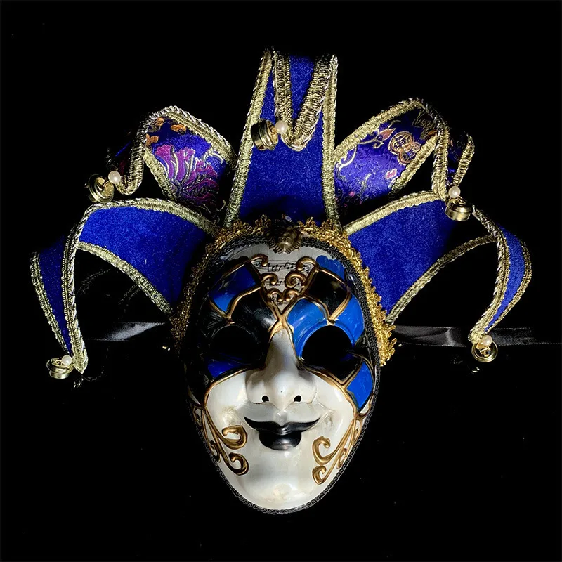 Halloween Clown Party Rekwisieten Venetian Masker Voor Vrouwen