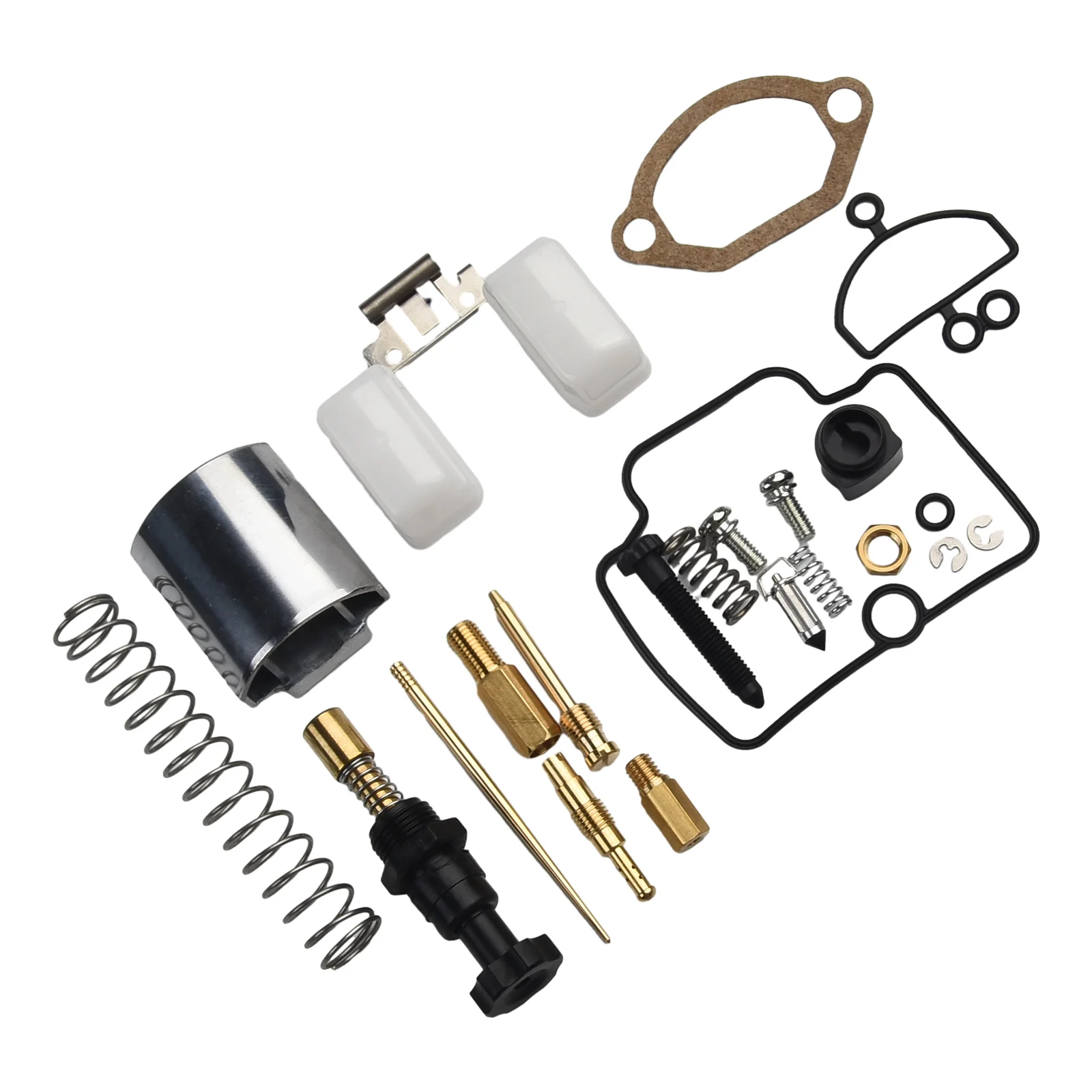 

Carburetor Repair Reliable Carburetor Kit for Keihin Cpo KR150 Carb PWK 28 30 28mm 30mm Smooth Starting and Idling