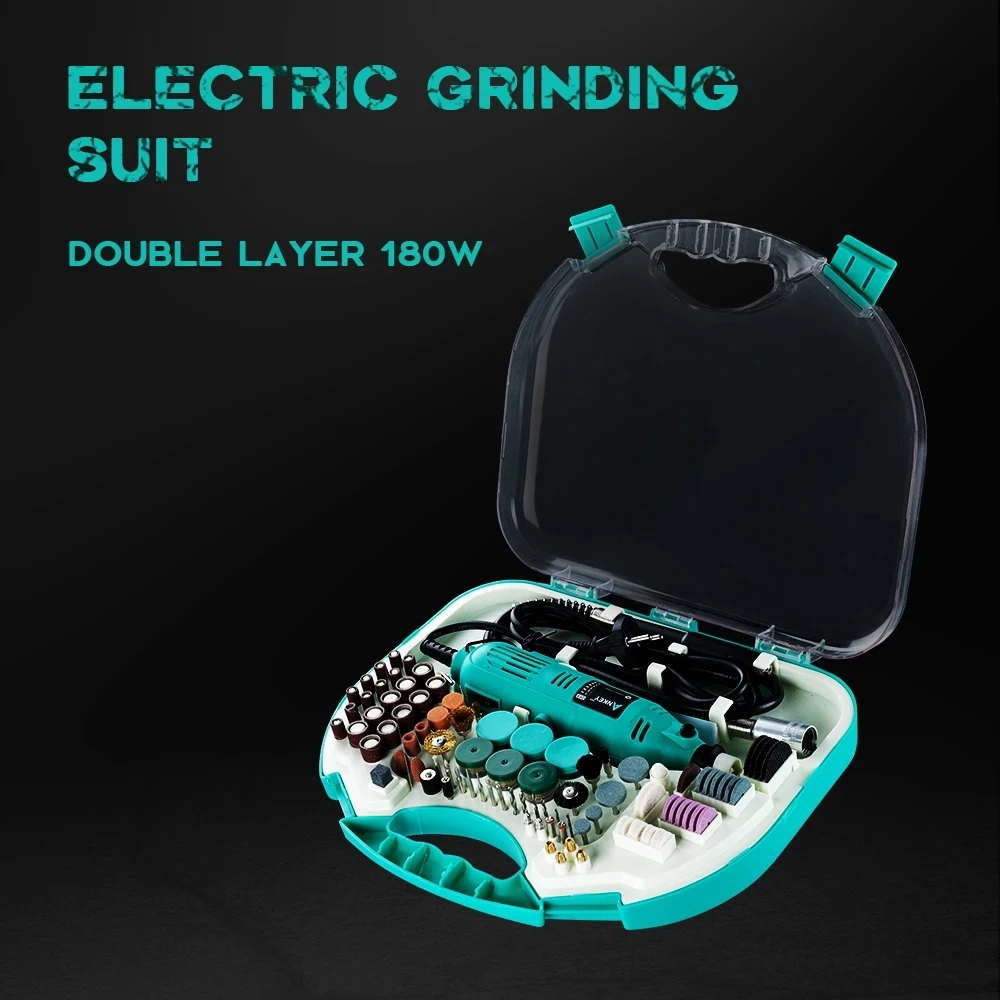 

Электрическая мини-дрель, шлифовальный станок, гравировальная ручка, вращающийся электроинструмент, аксессуары для шлифовки, работа по дереву полировка для резьбы