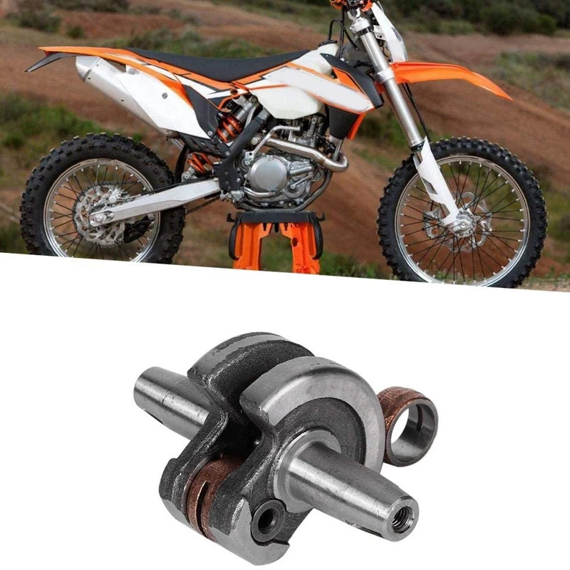 44Mm Crankshaft Connecting Rod Assembly Half Circle Engine Parts Accessories for 47Cc 49Cc Mini Pocket Bike |