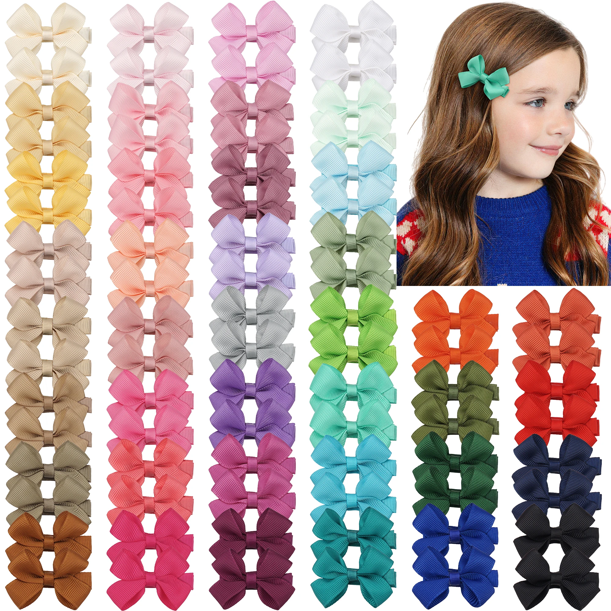Cheap tiny hair barrettes Outlet