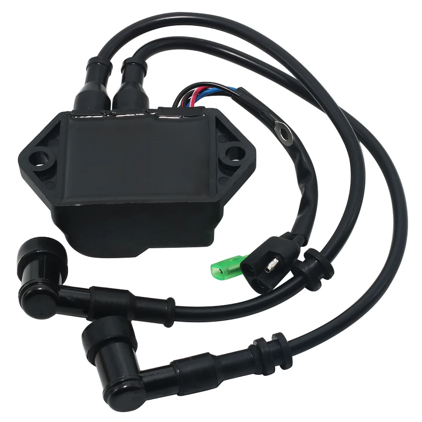 

32900-98100 Катушка зажигания для лодочного мотора для Suzuki 6HP 8HP 5HP DT5 DT6 DT8 S/L 32900-98101 детали двигателя аксессуары