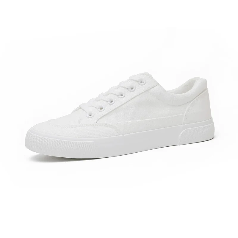 Spring Autumn Men Fashion Sneakers Casual Shoes Breathable Mixed Color Lace-up Designer Mens Shoes Sneakers Student Sports Shoes