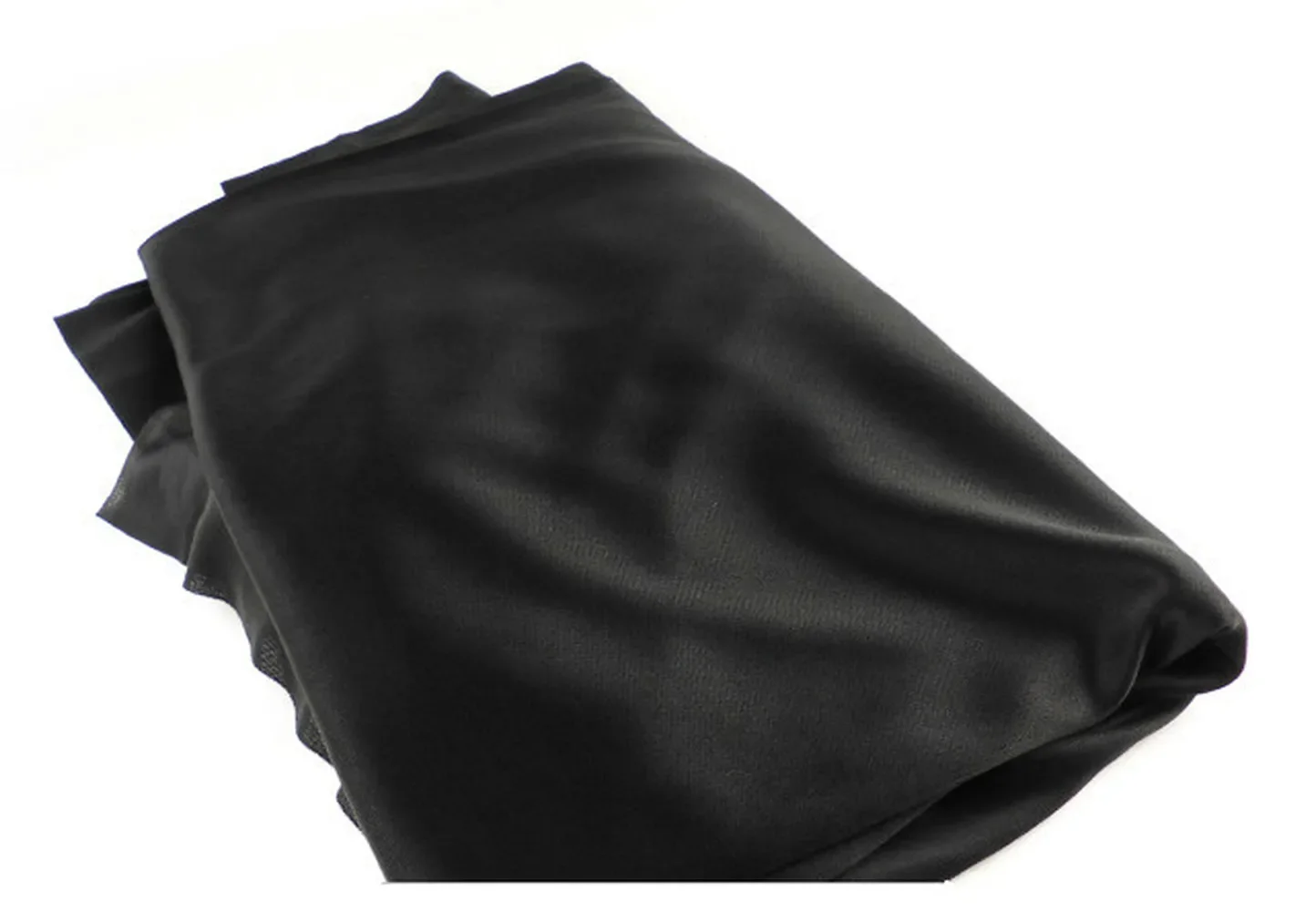 Hooded Cloak Wicca Robe Medieval Witchcraft Cape Halloween Costumes Dress(Size:165-170 Cm.Color:Black)