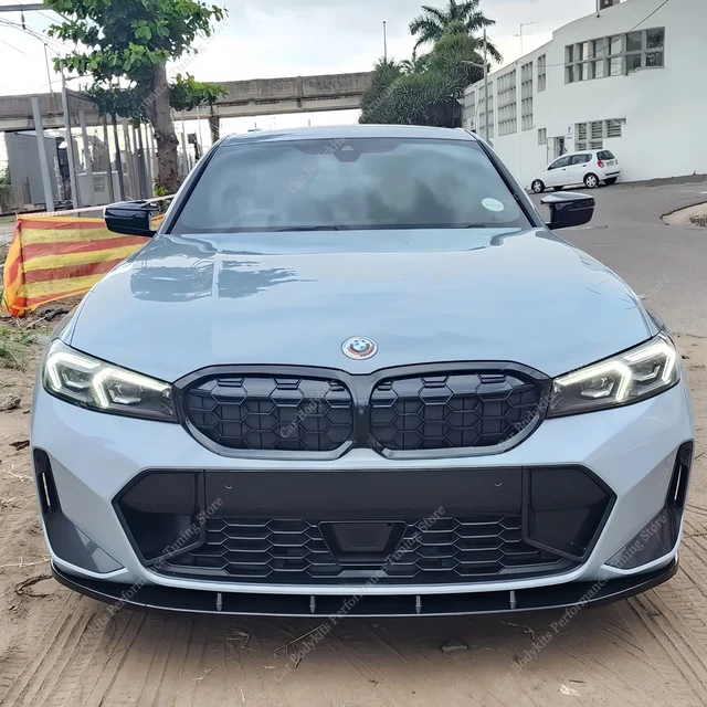 BMW 3シリーズ リップスポイラー 2017〜2019 M340i/330i