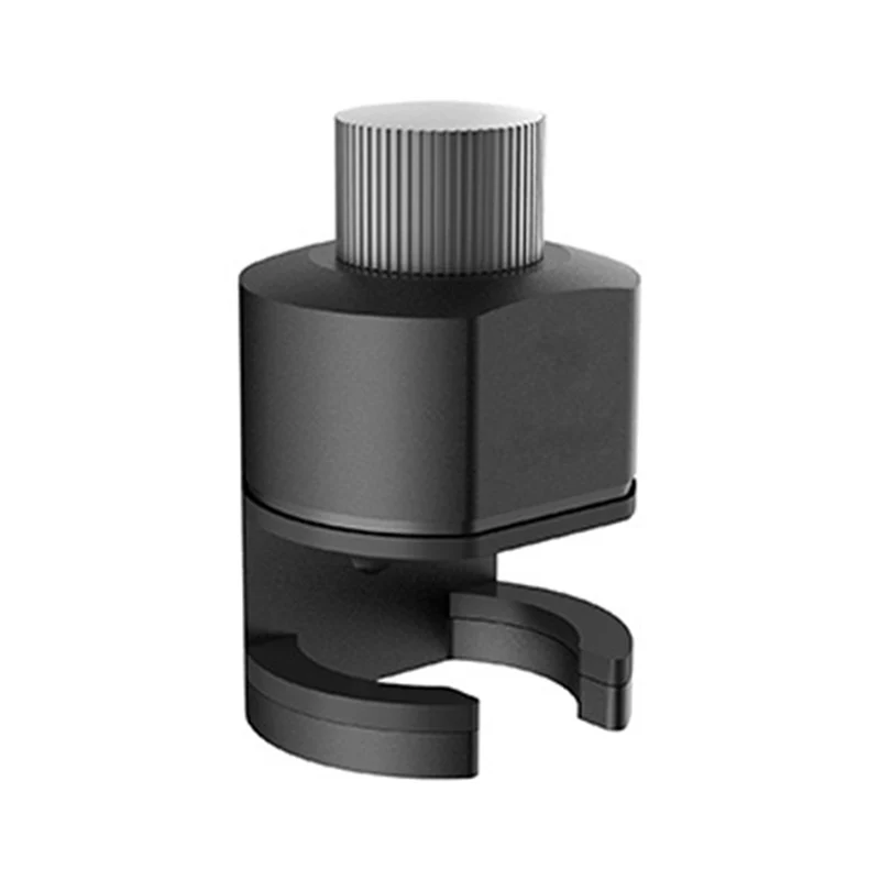 Description Picture 2 of itemAluminum Alloy Universal 1/4" Thread Mount Adapter Phone Clip Connector Tripod Tablet Mini Knob Photo Studio Accessories