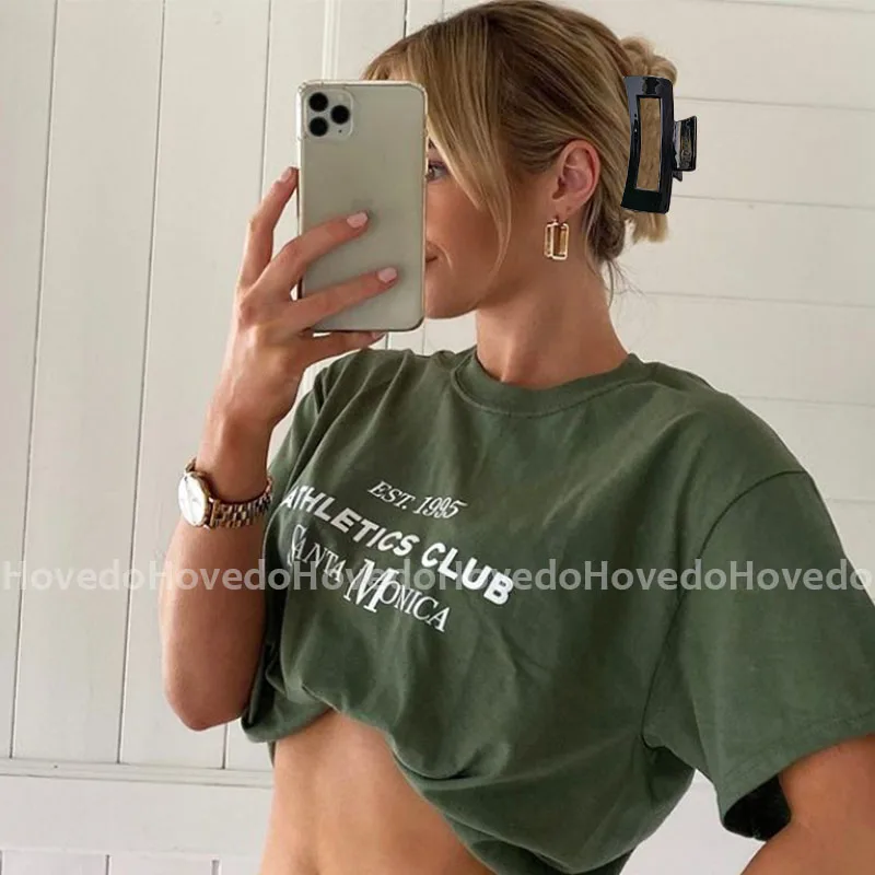 2022 New Claw Clip for Women Tough Colorful Plastic Hair Claw Large Size Hair Clamps Claw Clip Crab Chic Hair Accessories Gift