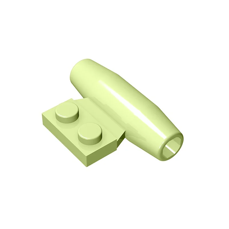 Gobricks-MOC 부품 3475 98302 엔진, 부드러운 소형 호환 브릭, 조립식 조립 블록, 입자 퍼즐, 두뇌 장난감 선물, 10 개