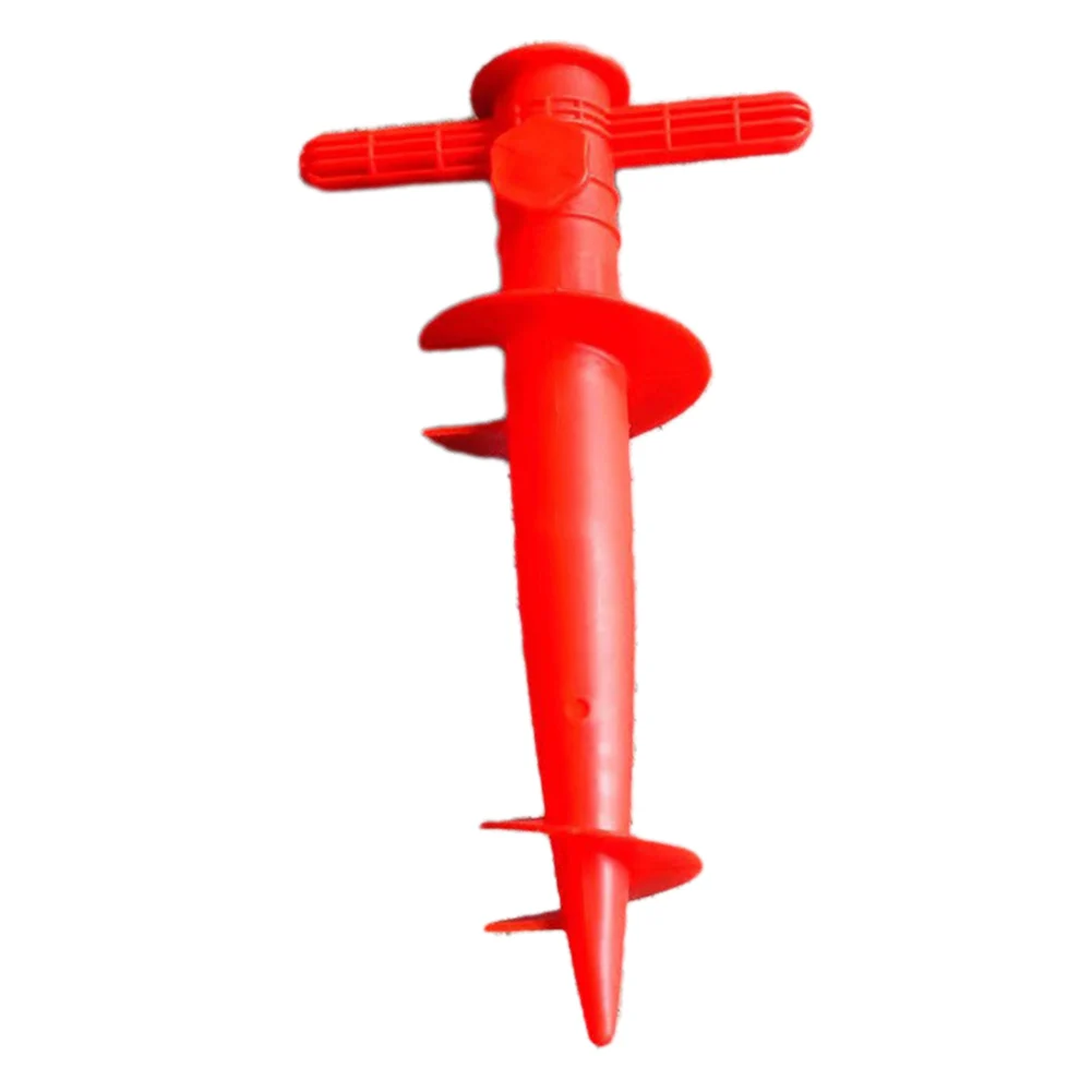 Description Picture 5 of item1pc Umbrella Base Adjustable For Sun Beach Patio Sand Ground Fixation Tools Spikes Garden Tools Replacement Accessories