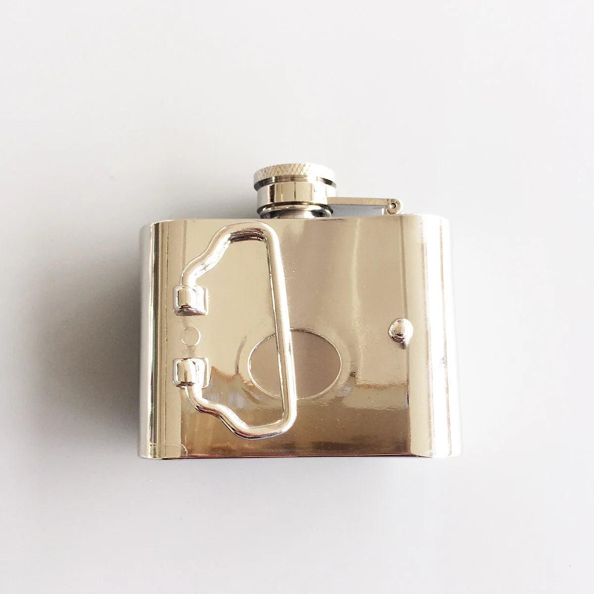 Strass uns Dollar Zeichen zwei Unzen Edelstahl Kolben Gürtels chnalle  versand kostenfrei - AliExpress, image size:1200x1200