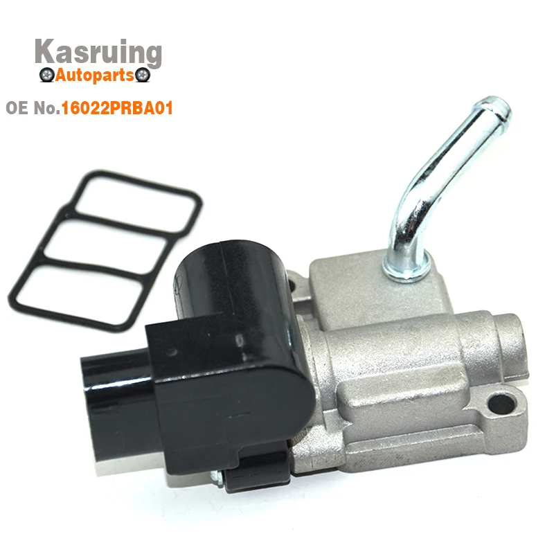16022-PRB-A01 16022-PRD-A02 New Idle Air Control Valve IACV For Honda Civic 2.0 Acura RSX Type-S 2002-2005 2H1386 16022-PRB-A01