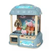 Coin Operated Children Clip Machine Cute Doll Twisting Machine Mini Household Sound and Light Toys Claw Arcade Crane Indoor Toys 5