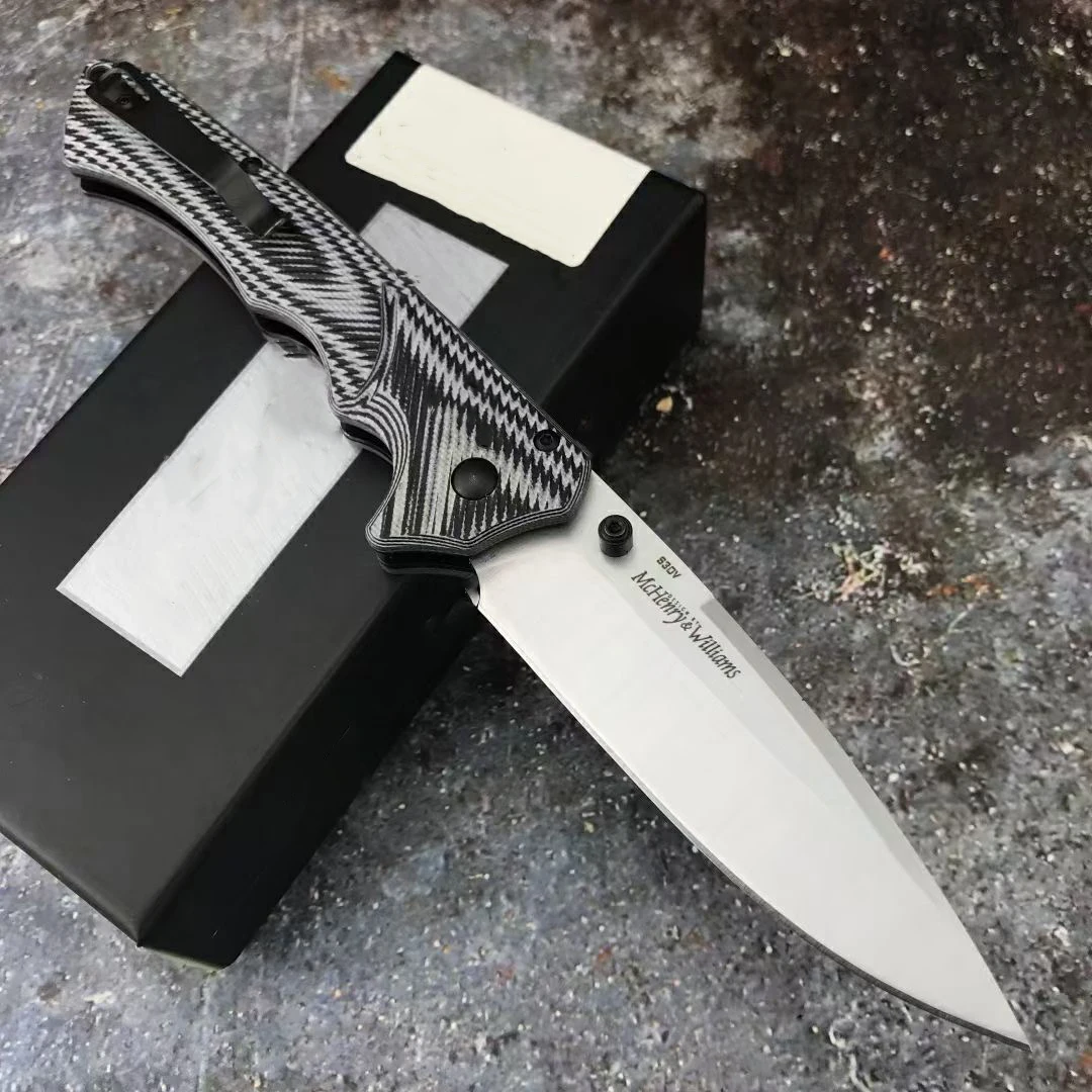 Рисунок 5 - Новый тактический складной нож BM 1401