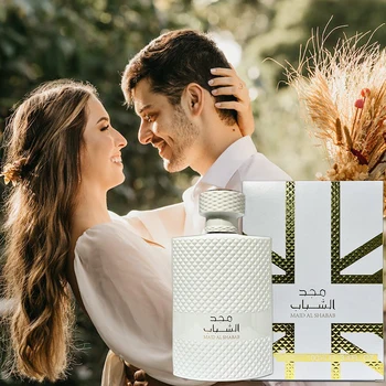 High Quality Pheromone Perfume 100ml Lasting Fragrance Unisex Body Spray Eau De Parfum Floral Scent Perfumes Arabes Originales
