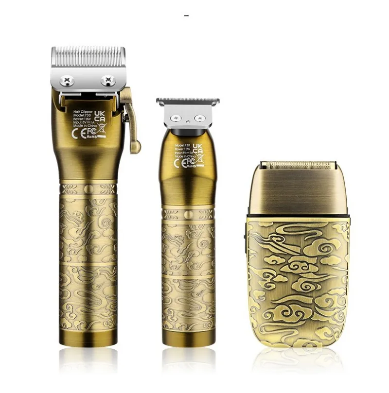 resuxi retro cabelo eletrico clipper set corpo de 01
