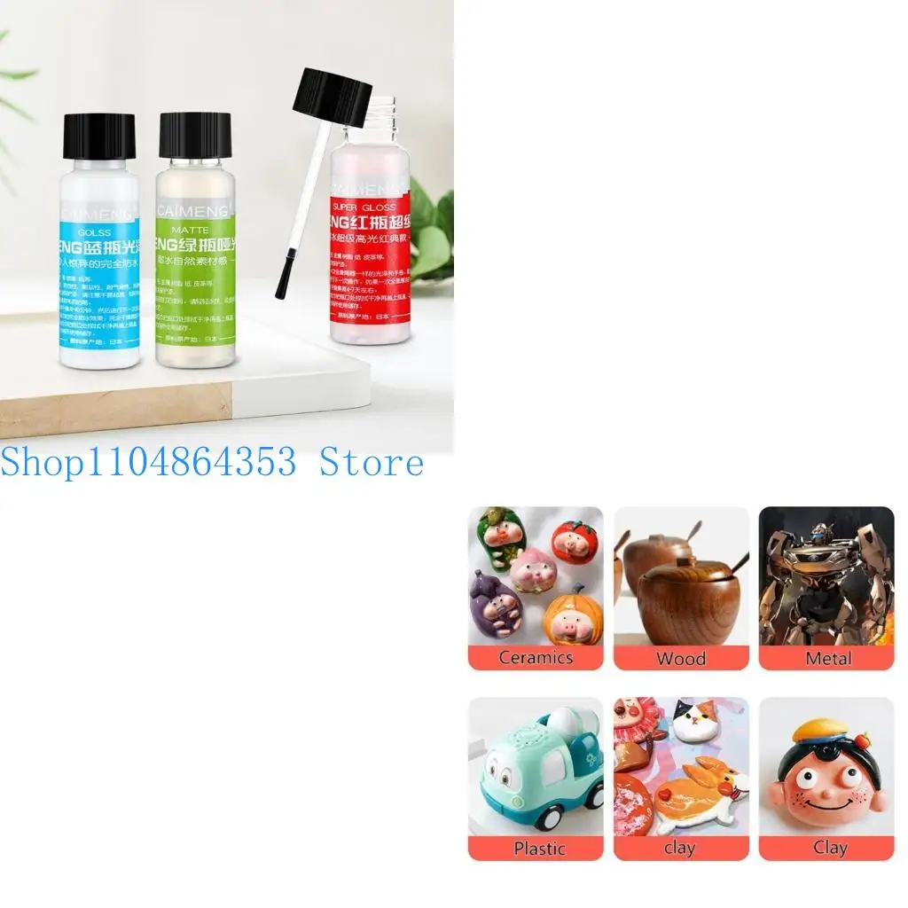 Eco-Friendly High Gloss Protective Coating
