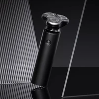 XIAOMI MIJIA Electric Shaver S500/S500C Portable Flex Razor 3 Head Dry Wet Shaving Washable beard trimmer trimer intelligent 2