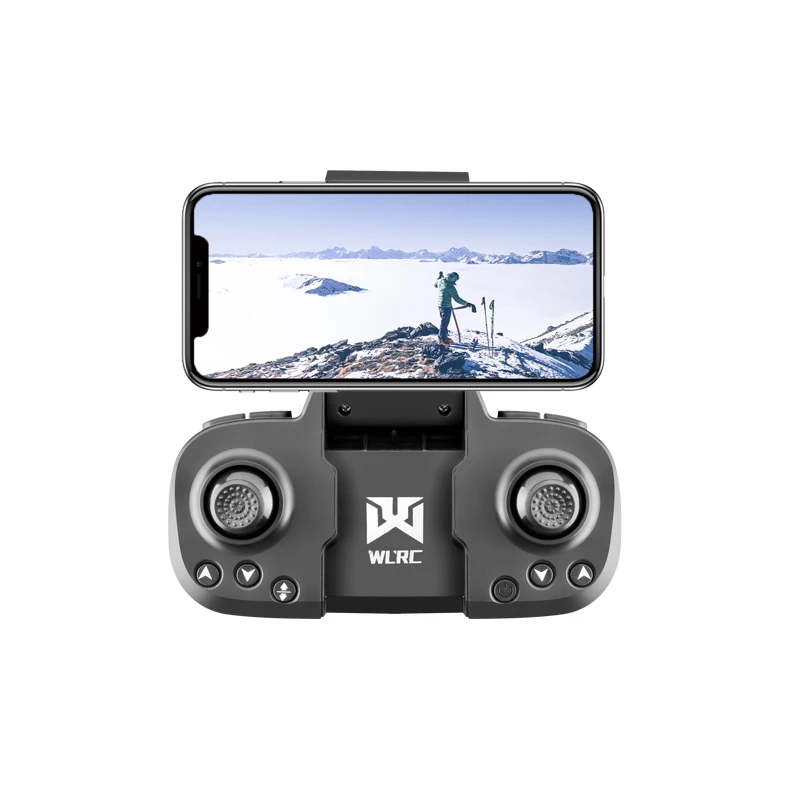 KK1 Drone 4K Profesional with HD Camera 5G WiFi GPS 2-Axis Anti-Shake Gimbal Quadcopter BrushlessAltitude Hold Mode Foldable RC