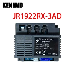 Children's 27MHz Electric Car Remote Control Receiver and Transmitter (12V - R8BJ and RC 2)