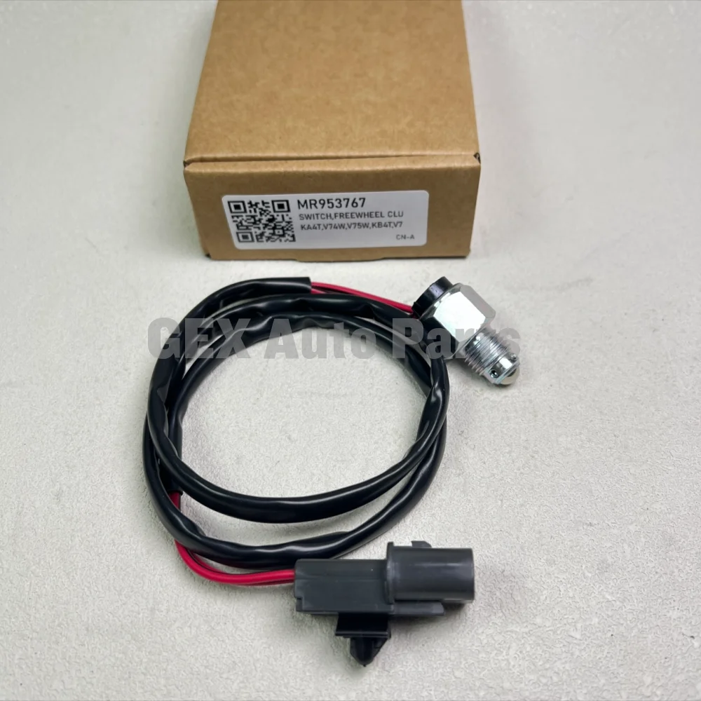 3 개/대 프리휠 클러치 액추에이터 제어 솔레노이드 밸브 스위치 MR453711 8657A031 MR953767 for Mitsubishi Pajero 4 Montero