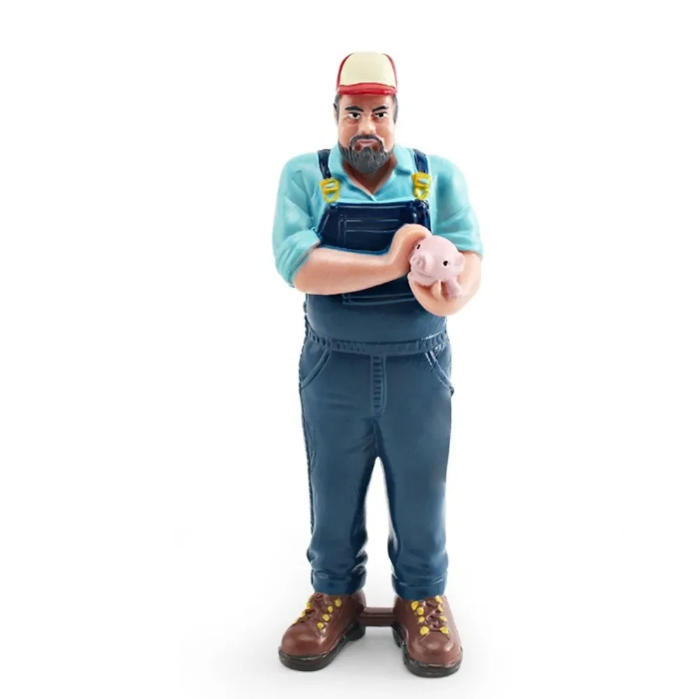 Career People Figurines: Realistic Professional Figures