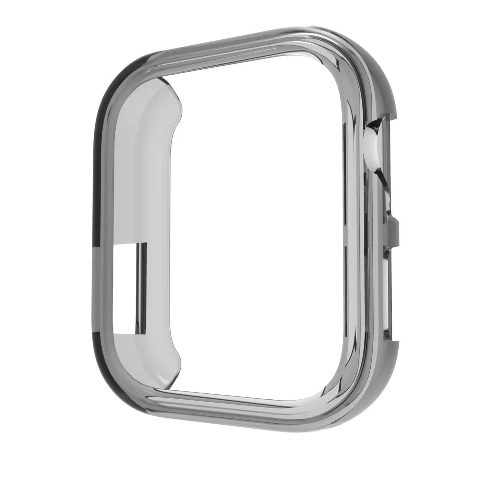 Soft TPU Silicone Protective Cover Case for Huawei Watch Fit Series