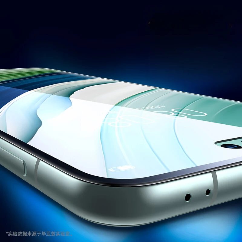 3D Curved Tempered Glass Screen Protector - Full Cover Protective Film