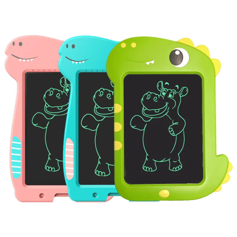 Link Kids Lcd 10inch Color Writing Doodle Board Tablet Electronic