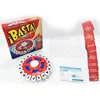 New Basta Spanish Tapple Word Game - English Tapple Games Version Quick Thinking Letter Pressing Board Game- 2