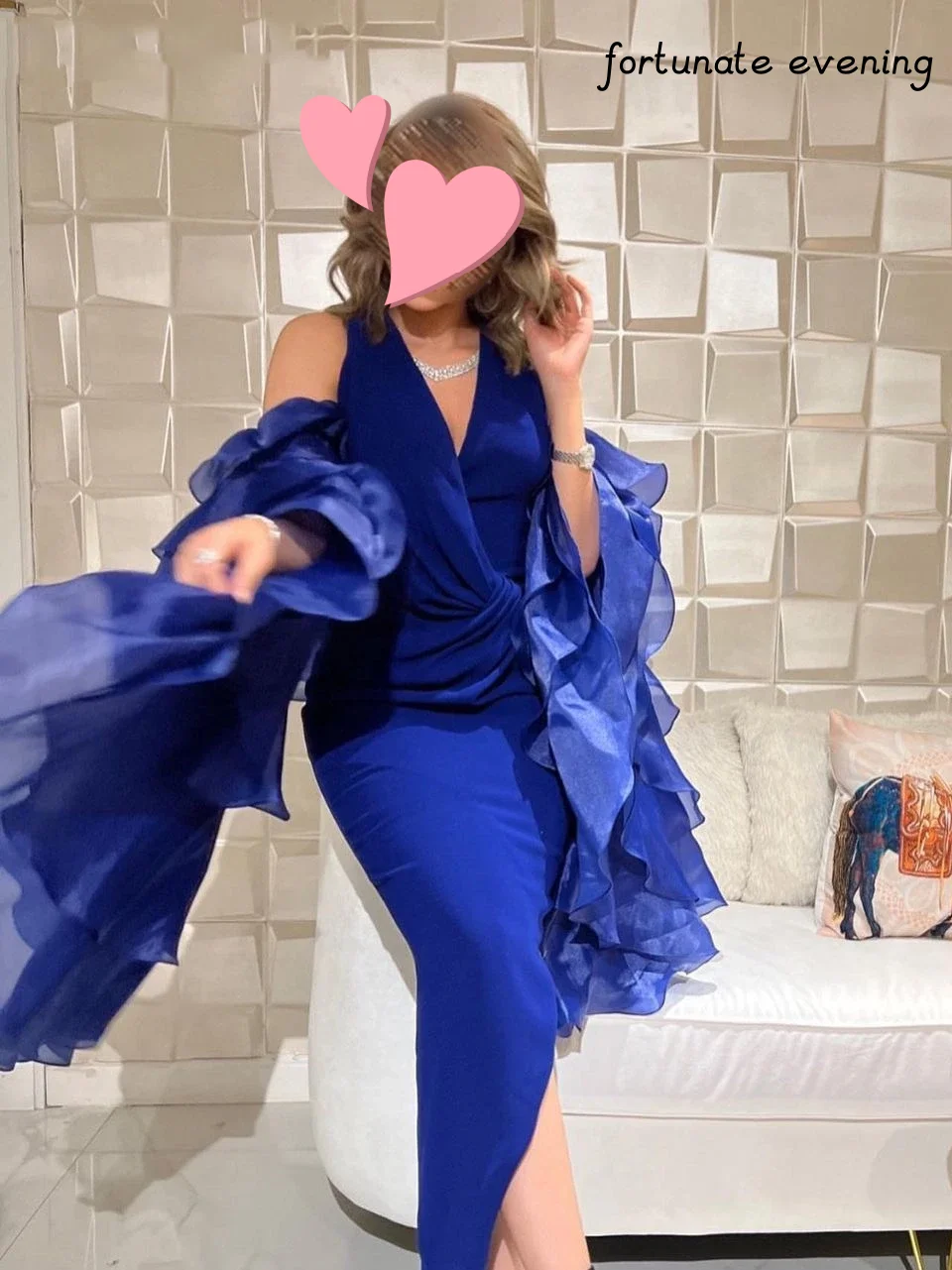 Рисунок 2 - Fortunate вечерние элегантные винтажные