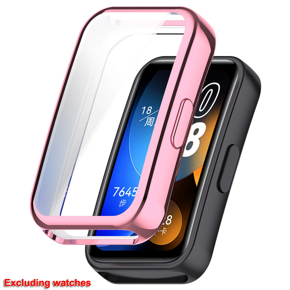 Premium TPU Protector Case with Plated All-Around Bumper