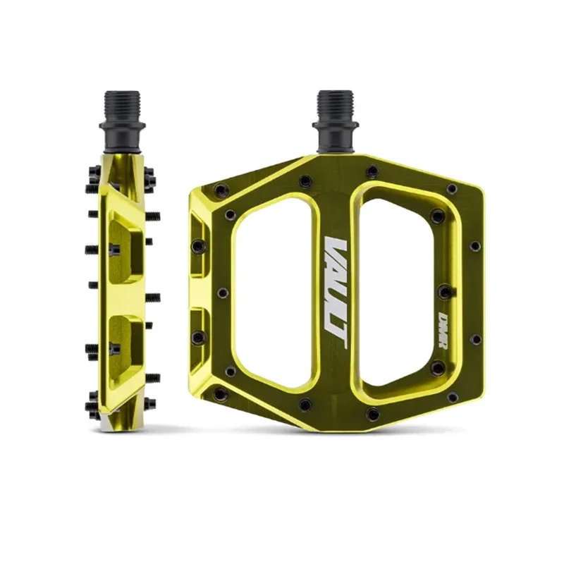 DMR BIKES VAULT V2 liquid camo green ペダル DMR BIKES VAULT V2 liquid camo green ペダル DMR VAULT PEDAL ペダル