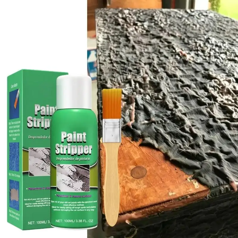 Automotive Paint Dried Paint Remover Efficient 95AA