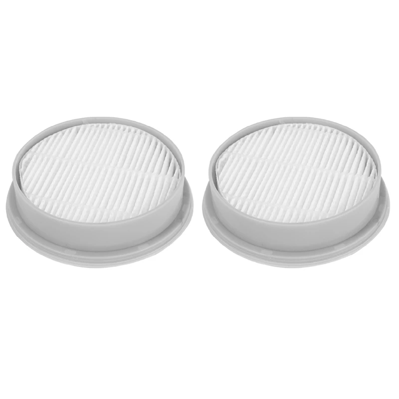 

Запчасти для пылесоса Xiaomi Deerma VC20S VC20, фильтр НЕРА с ручкой, 2 шт.