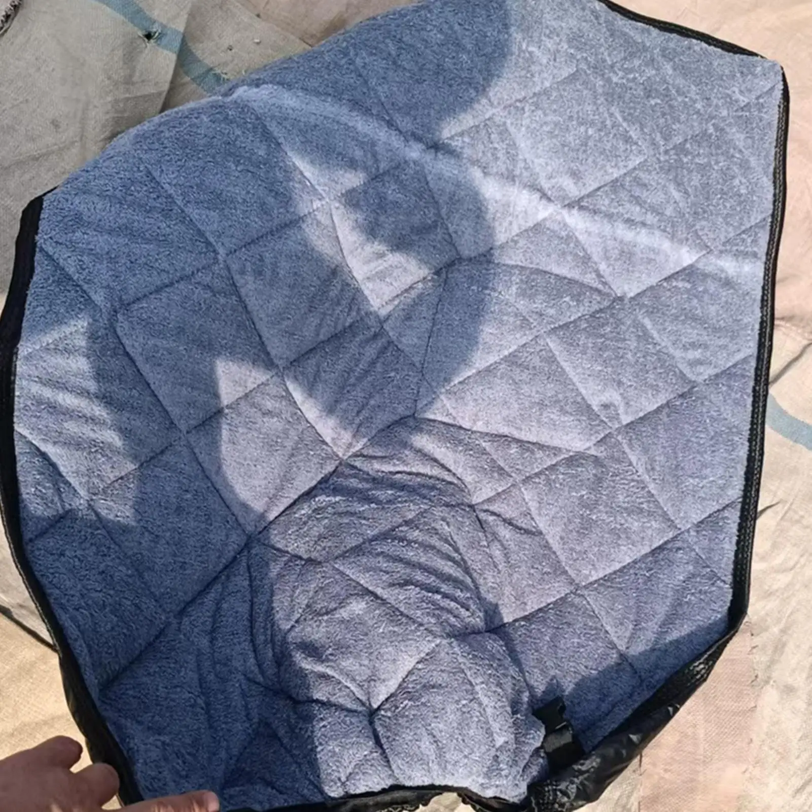 Windproof & Waterproof Adult Scooter Blanket
