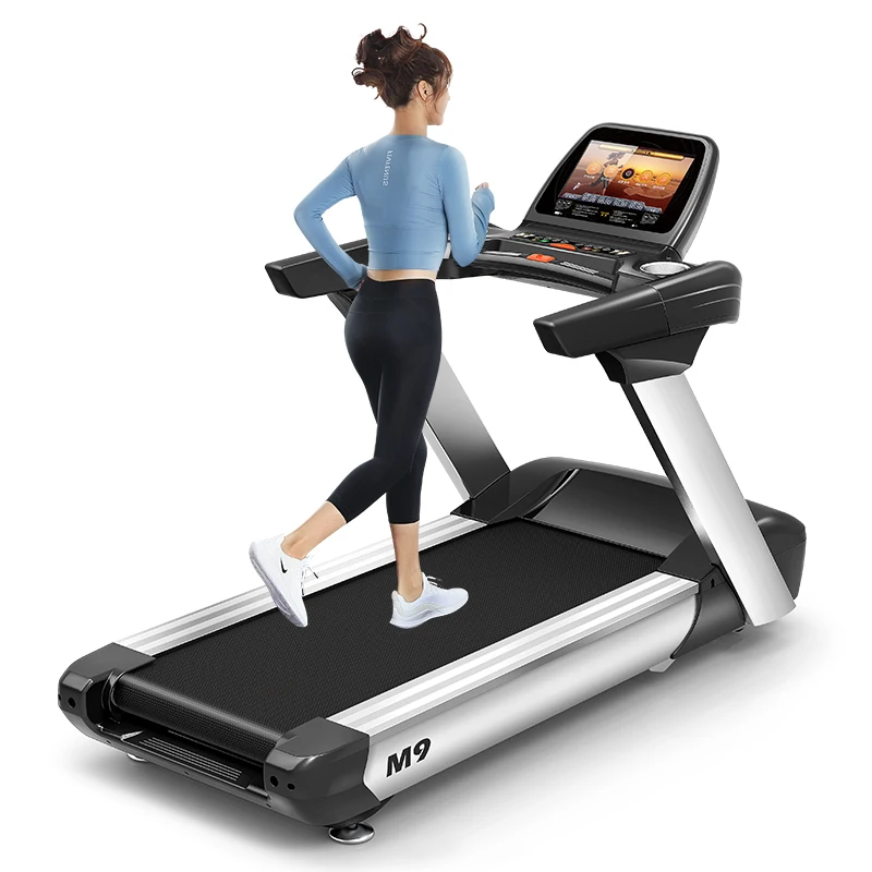 

exercise equipment commercial treadmill with usb interface commerical treadmills health club treadmill